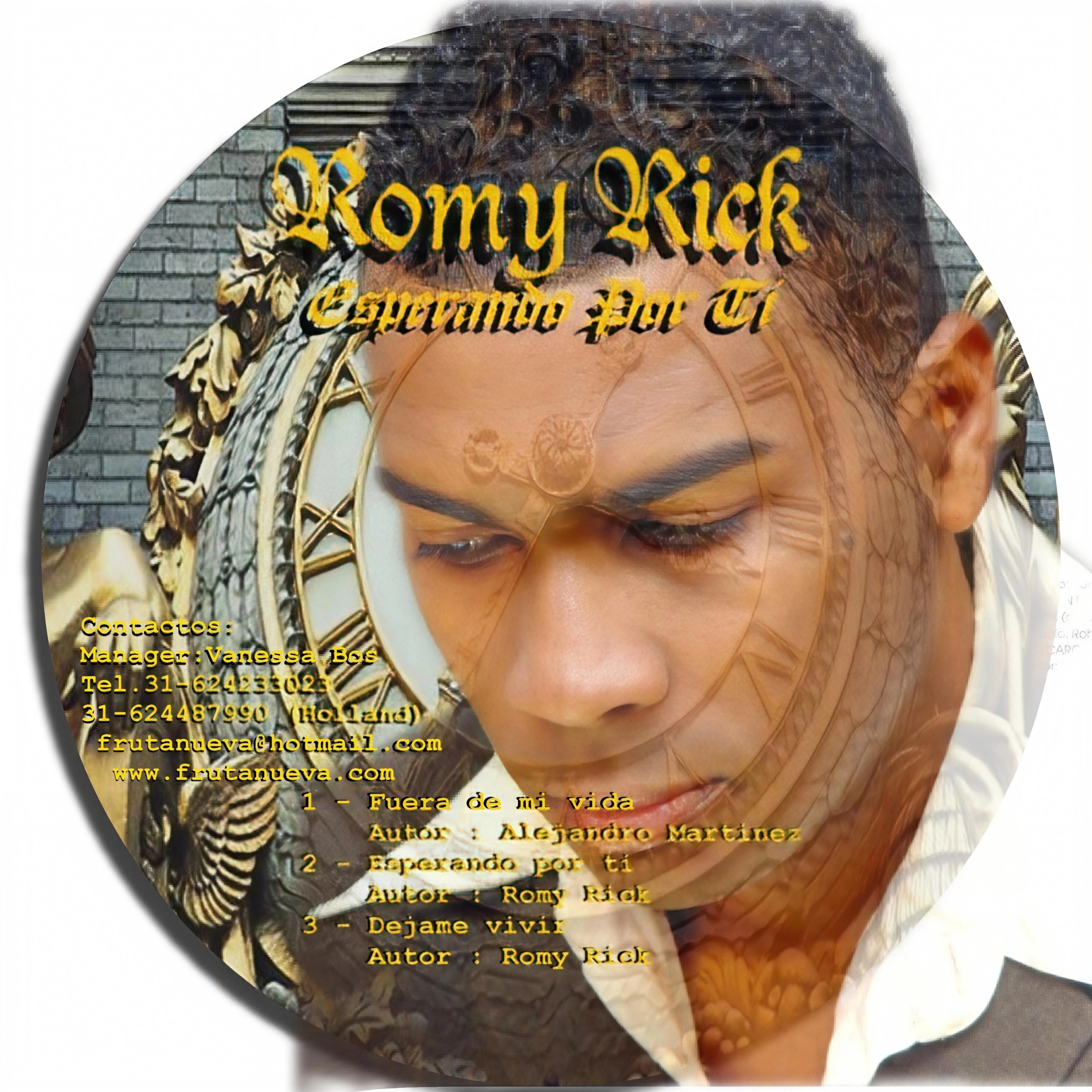 Recuerdo de Romy Rick 18